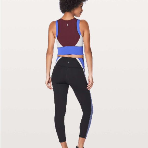 🆕️ Lululemon Kick Serve Sweat Bra - Picture 7 of 8